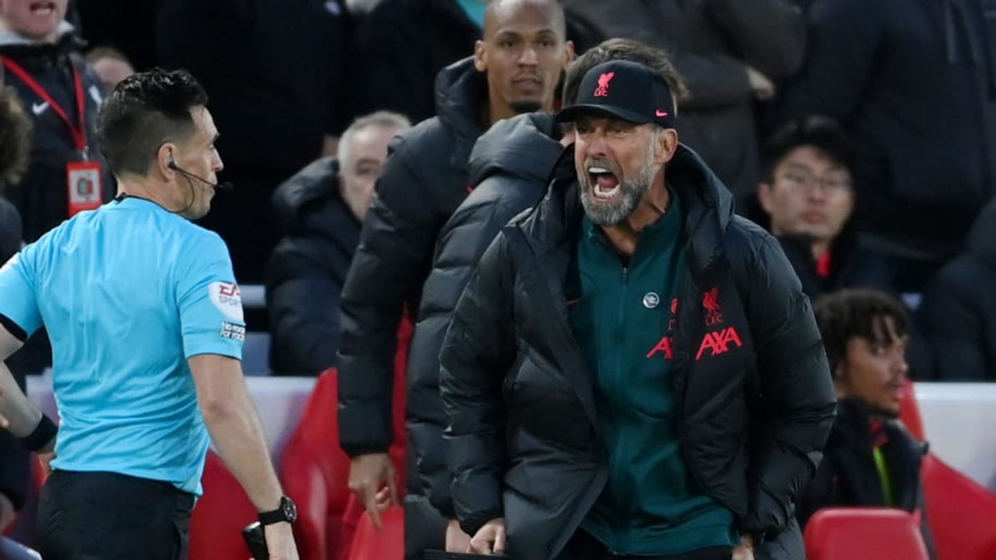 Juergen Klopp, Gary Beswick