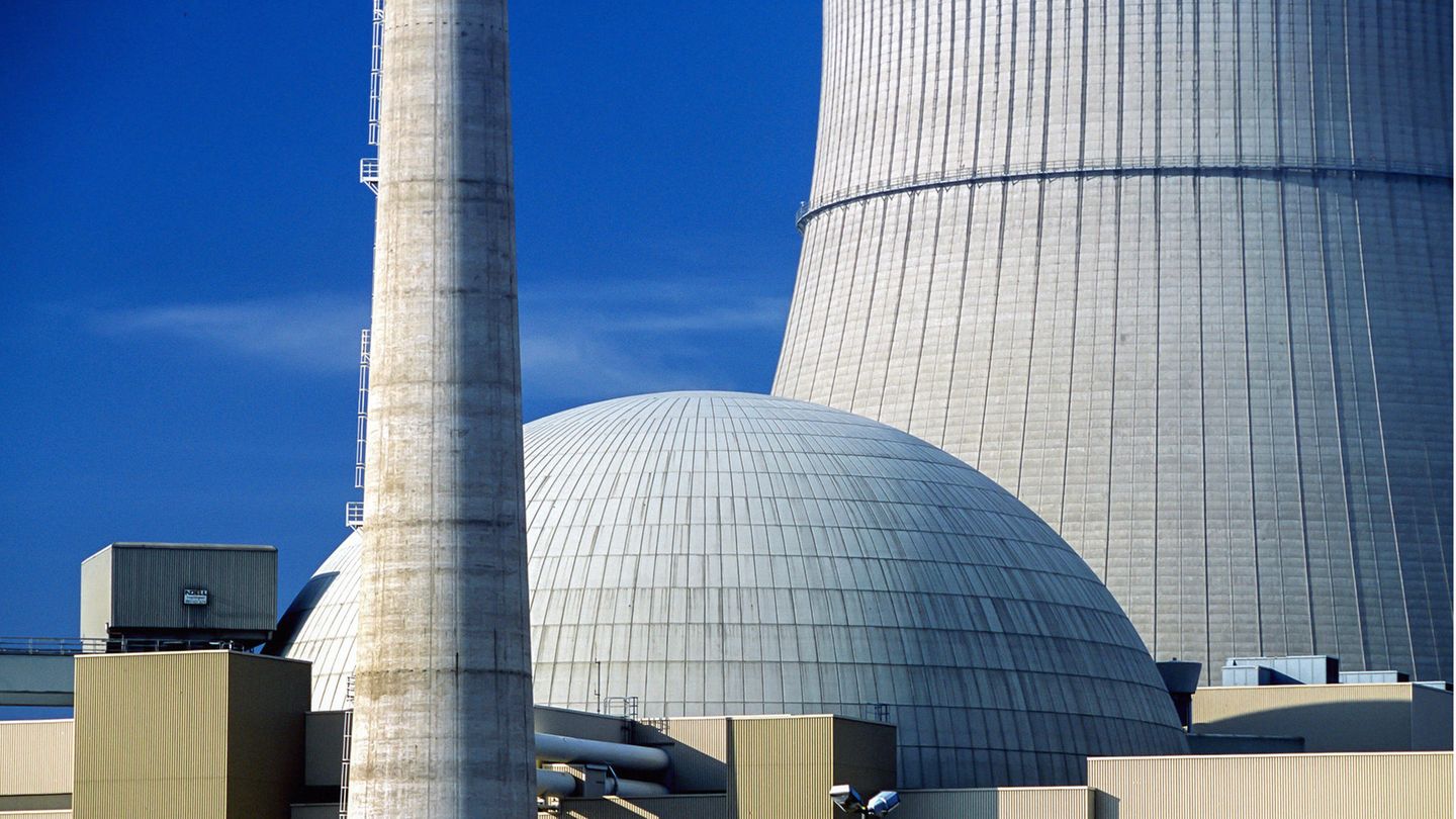 Atomkraftwerk Emsland