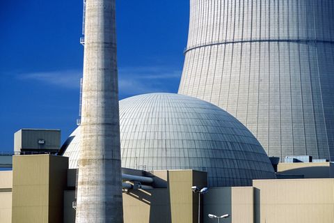 Atomkraftwerk Emsland