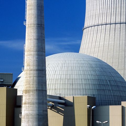 Atomkraftwerk Emsland