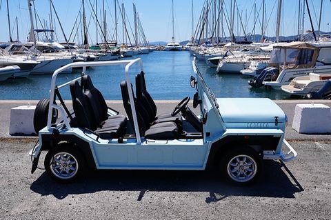 Electric Moke Californian 2023