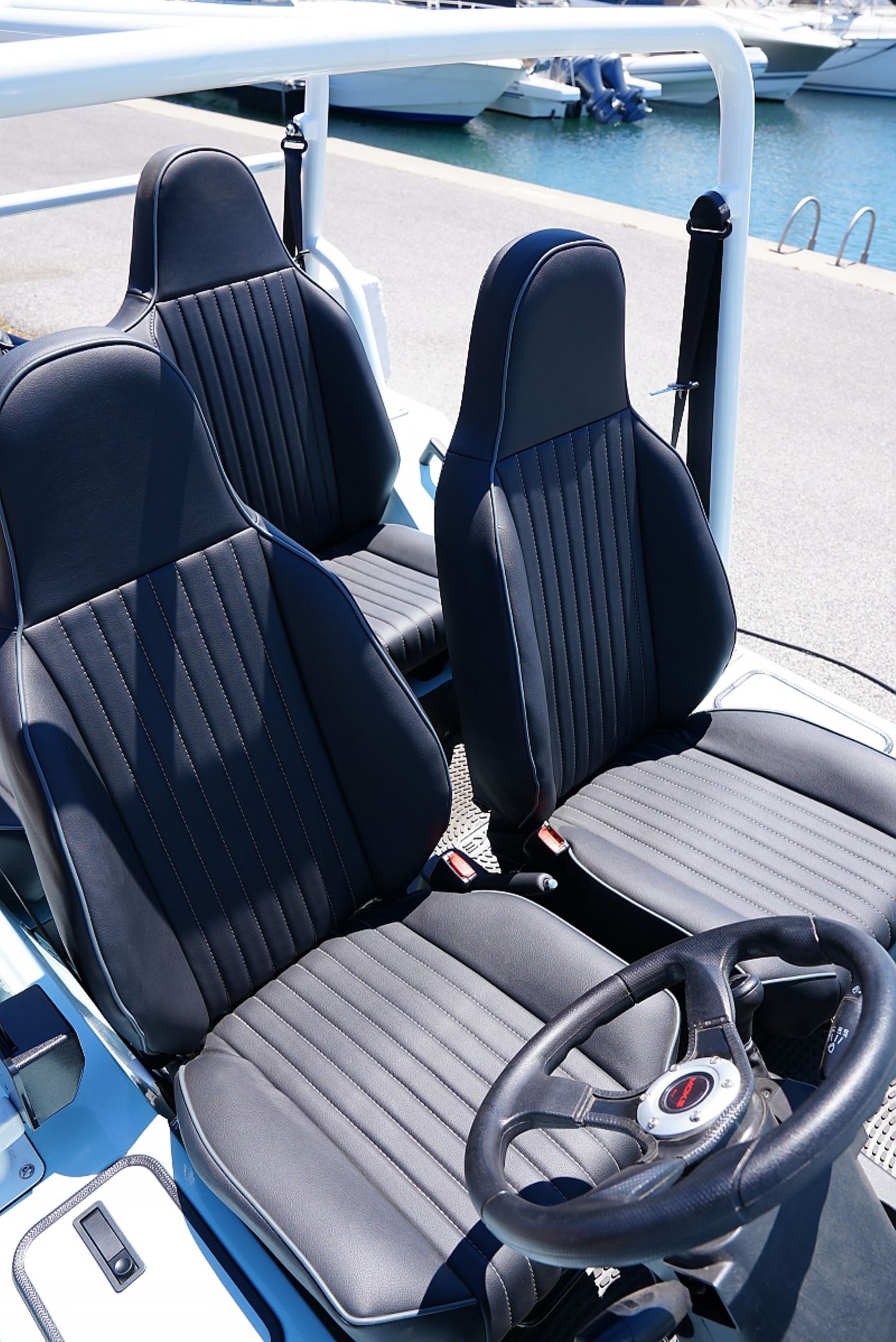 Electric Moke Californian 2023