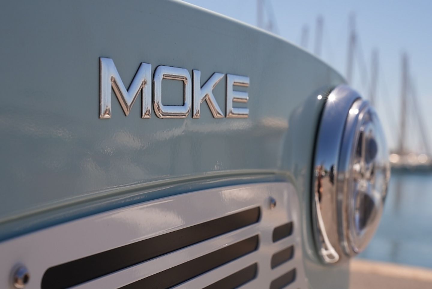 Electric Moke Californian 2023