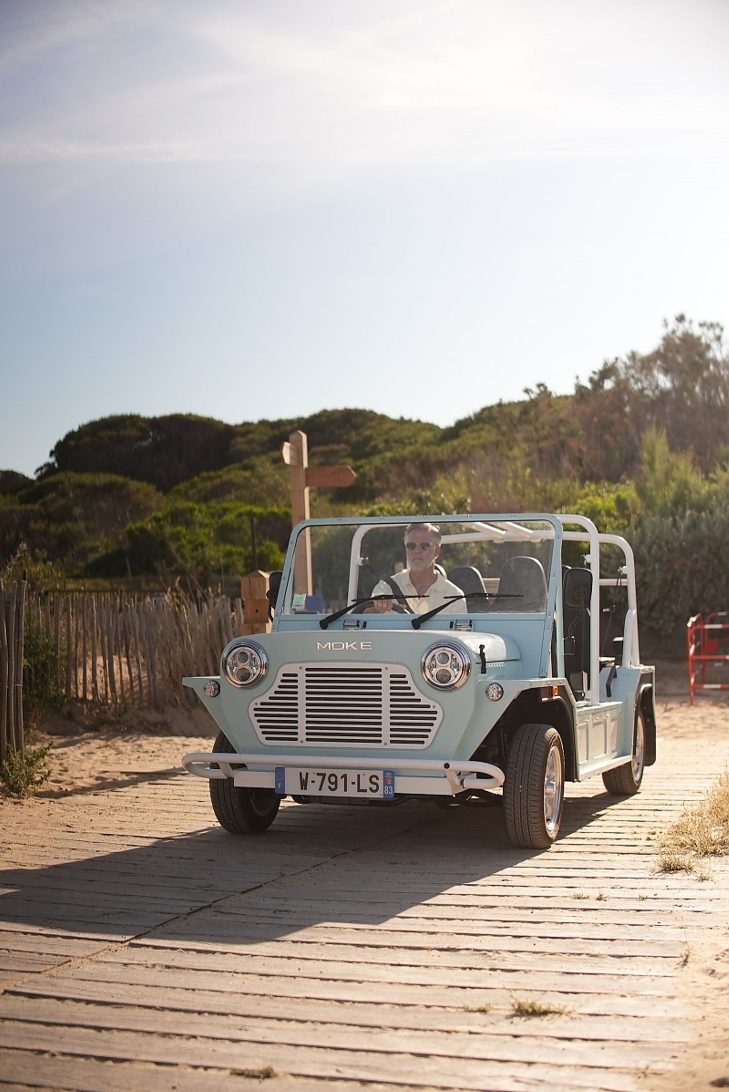 Electric Moke Californian 2023