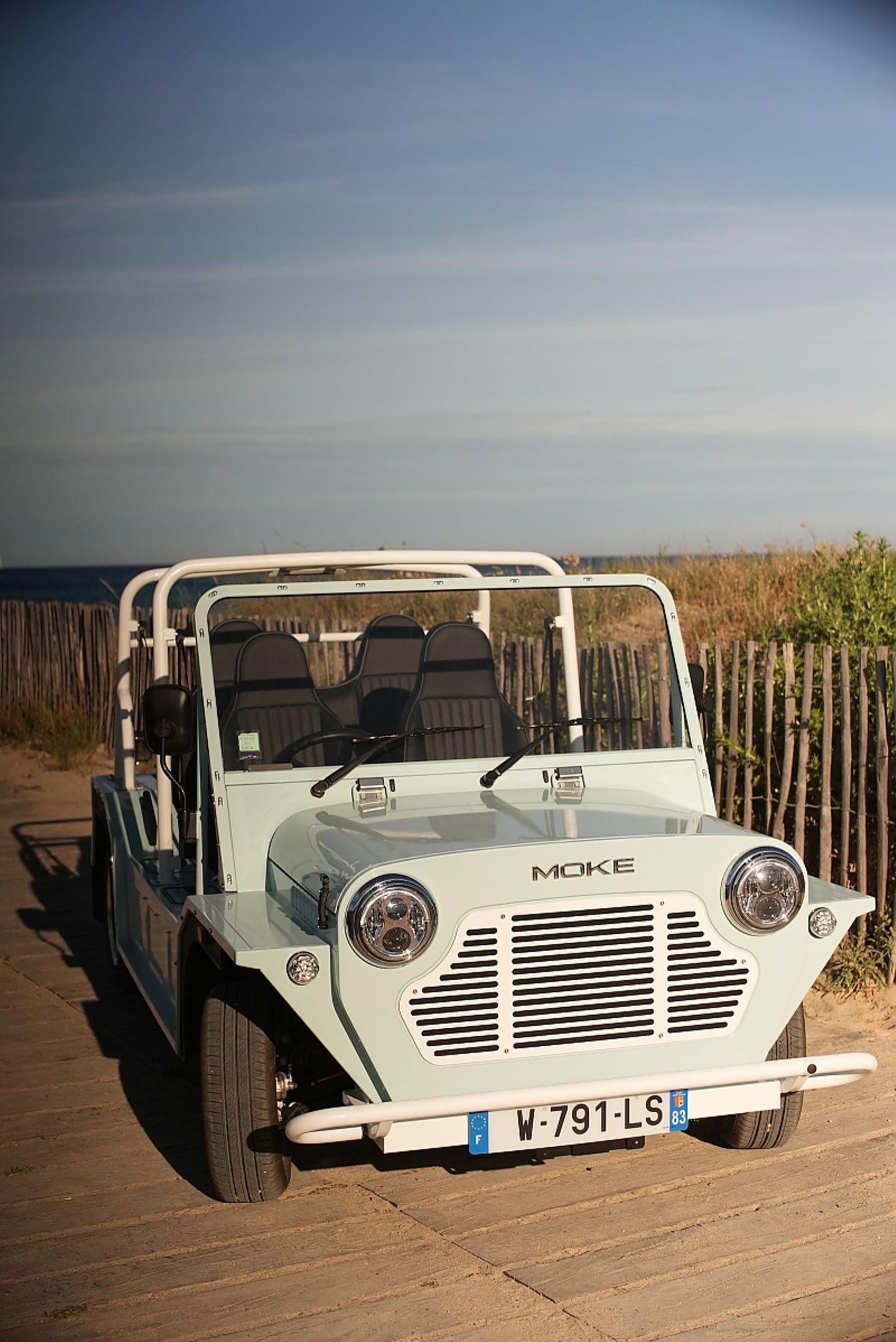 Electric Moke Californian 2023