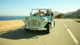 Electric Moke Californian 2023