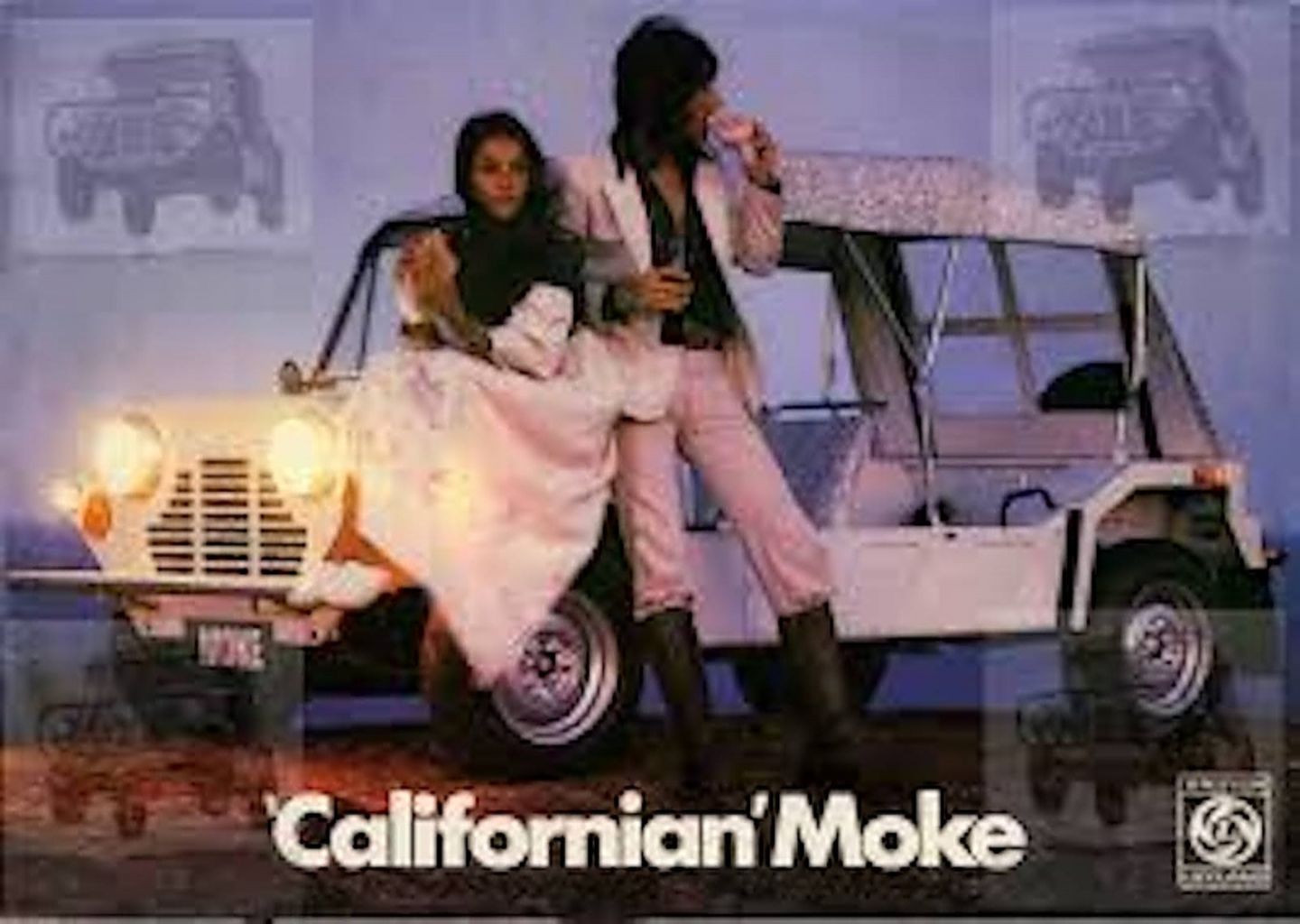 Electric Moke Californian 2023