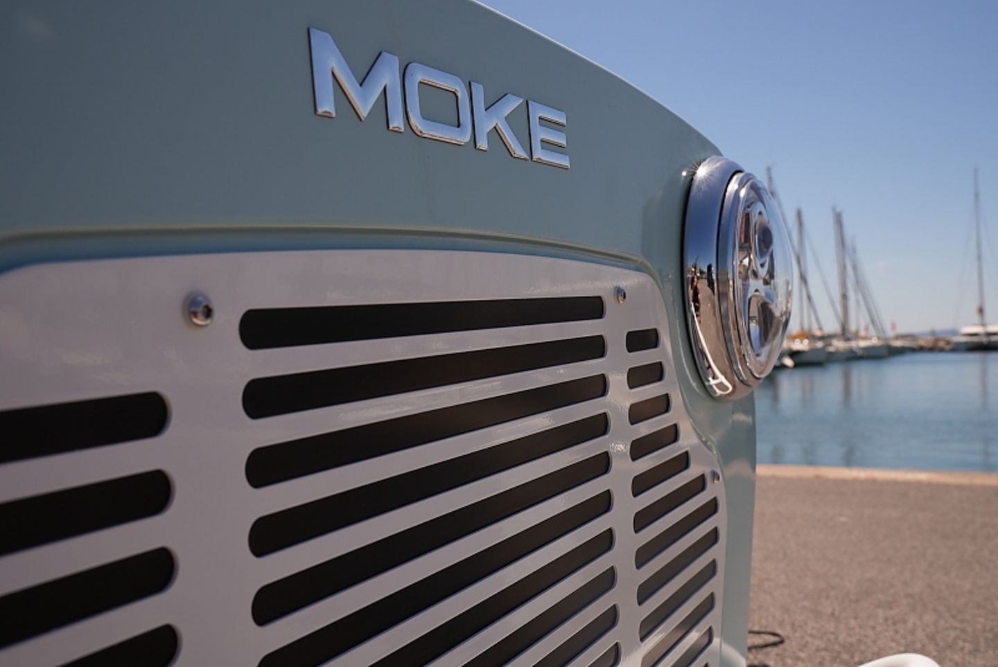 Electric Moke Californian 2023