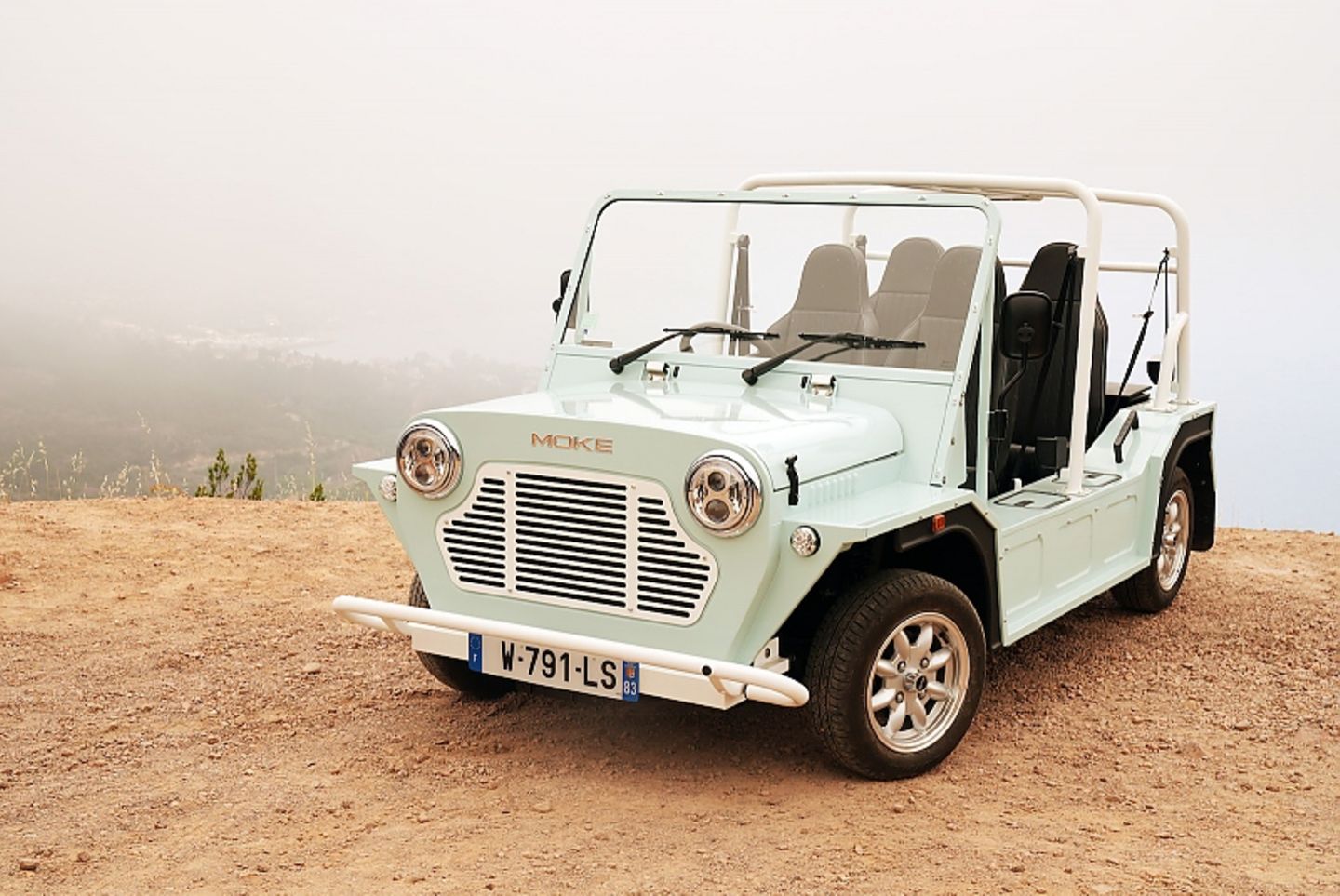 Electric Moke Californian 2023