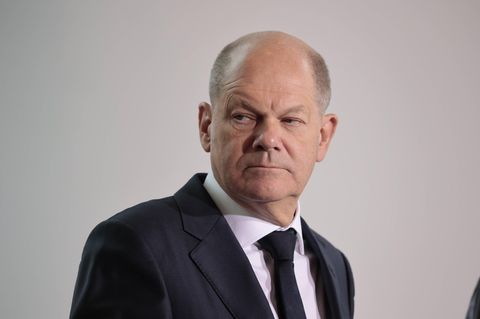 Olaf Scholz