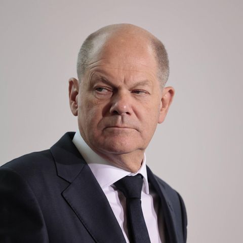 Olaf Scholz