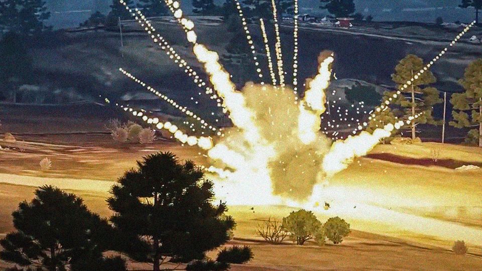 Feuer von allen Seiten: Russische Panzer-Kolonne mit Javelin-Raketen zerstört – das steckt hinter dem Clip