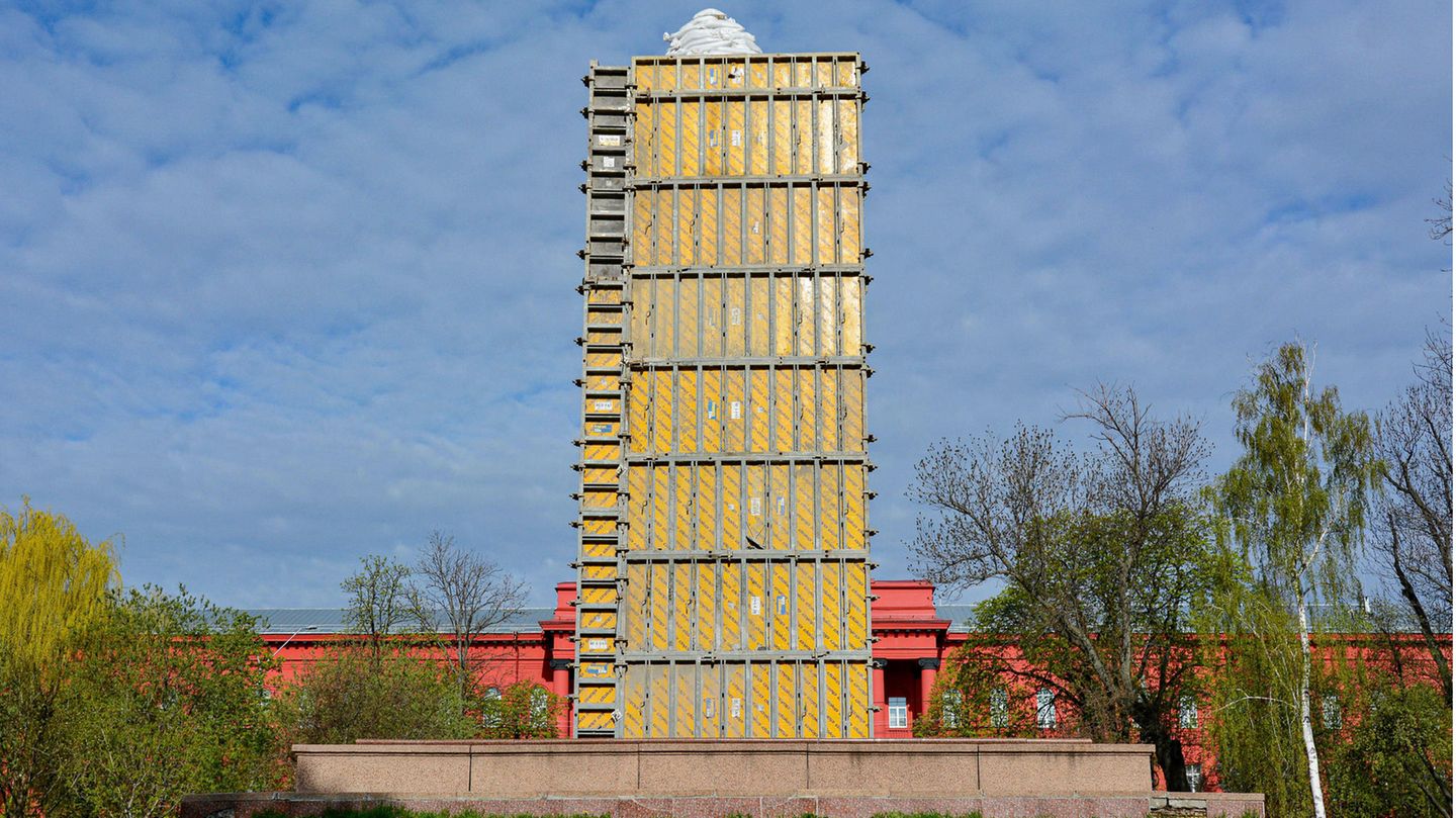 Denkmal in Kiew