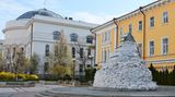 Denkmal in Kiew