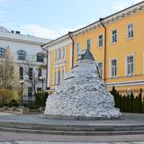 Denkmal in Kiew