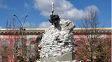 Denkmal in Kiew