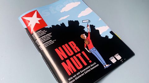 Sterntitel der aktuellen Ausgabe