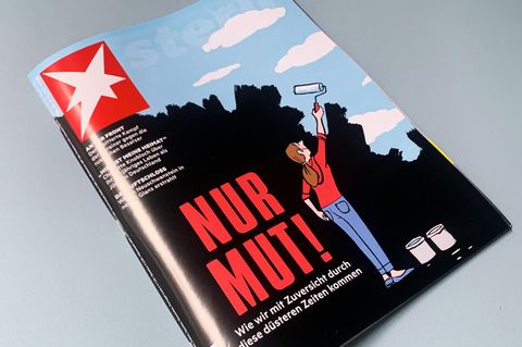 Sterntitel der aktuellen Ausgabe