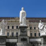 Denkmal in Kiew