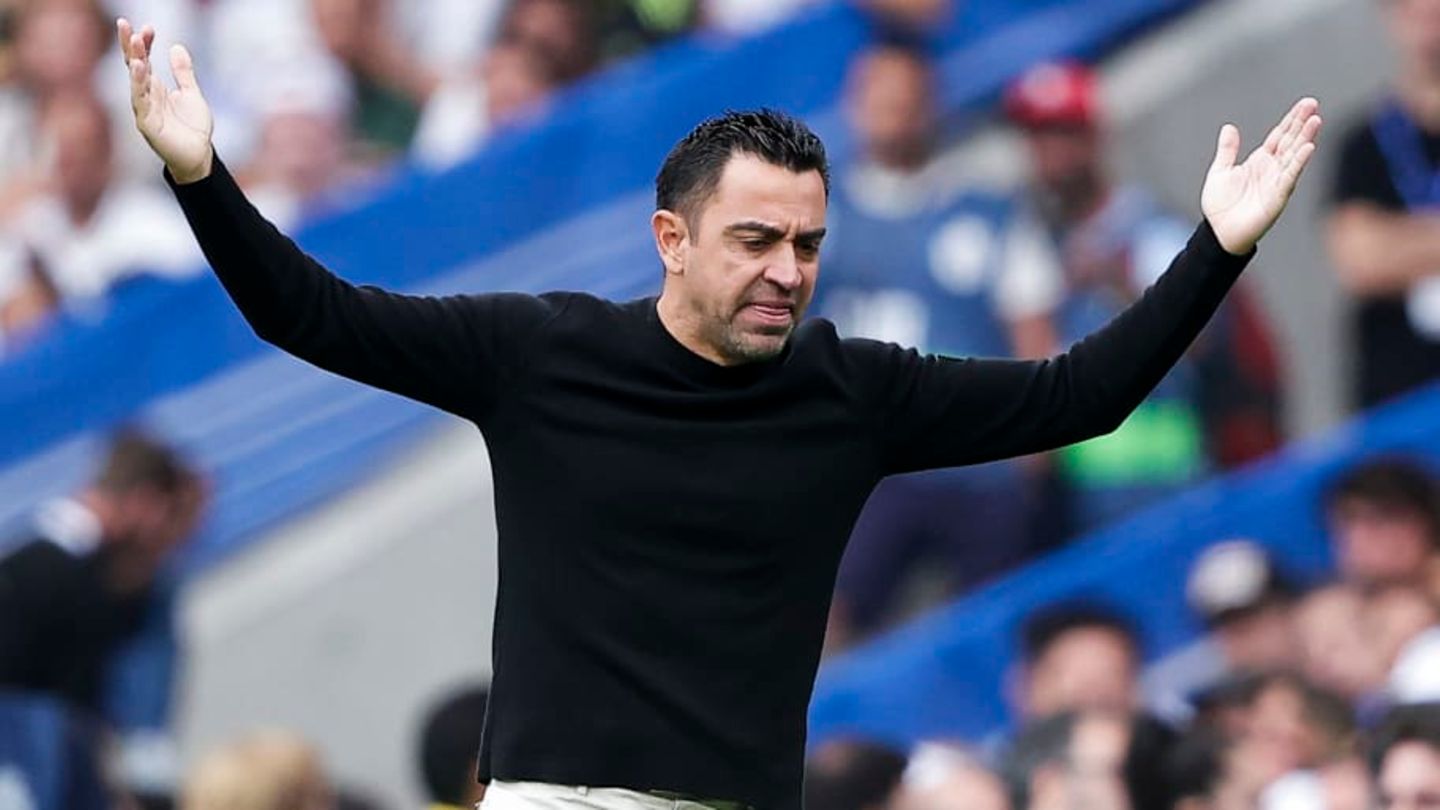 Xavi Hernandez
