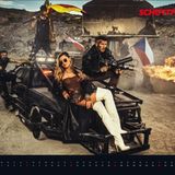 Der November wird heiß - zumindest wenn es nach dem Schüttflix-Kalender geht. Doch ob die martialischen Krieger-Motive angesichts der russischen Invasion in der Ukraine wirklich geschmackvoll sind, liegt wohl im Auge des Betrachters.