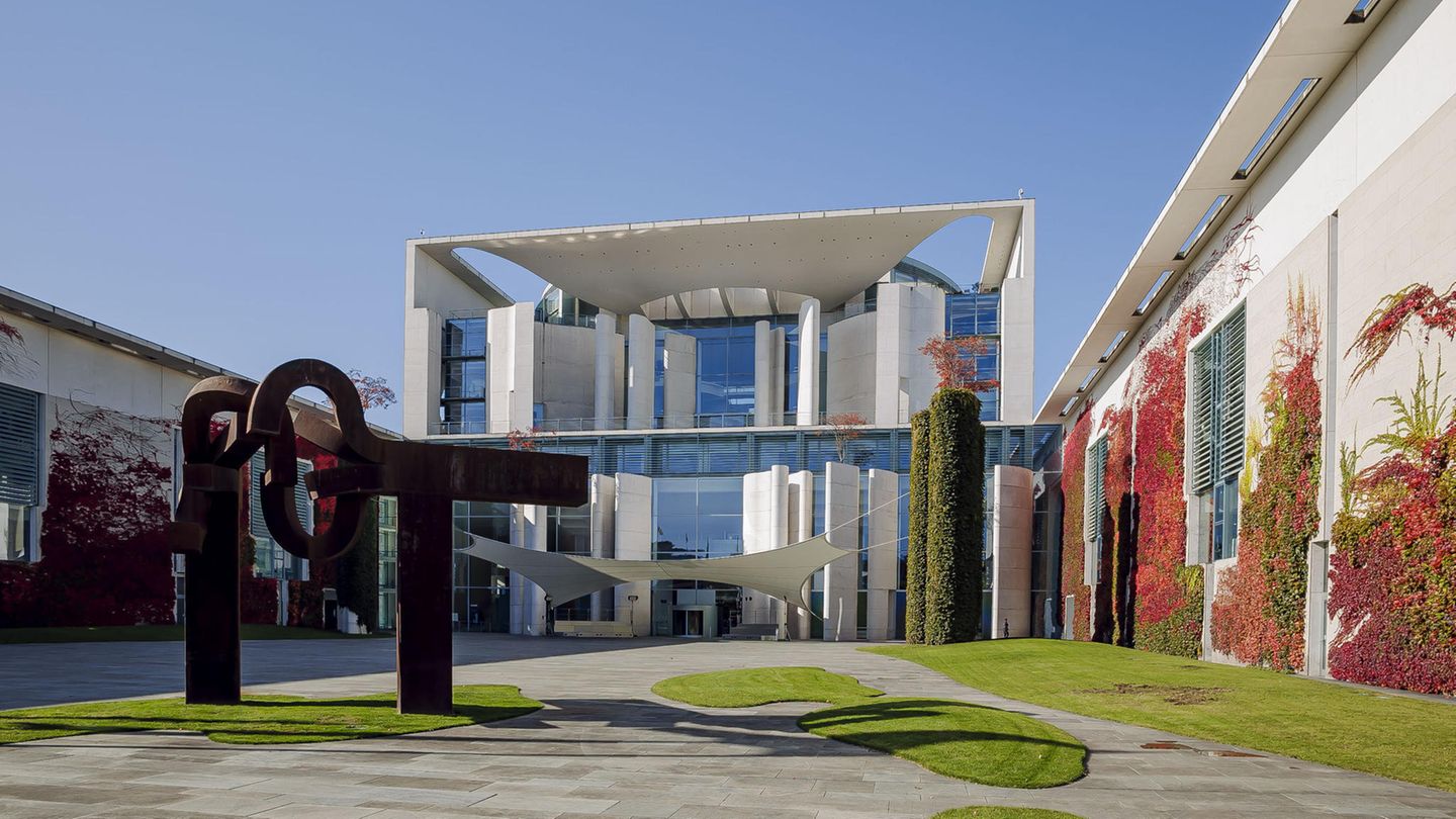 Chancellery: Olaf Scholz wants to expand for 777 million euros