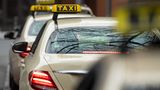 Ein Taxi