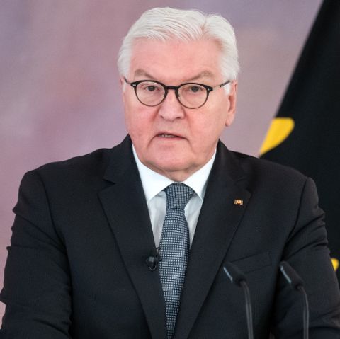 Bundespräsident Frank-Walter Steinmeier