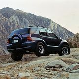 Mercedes AA Vision 1996