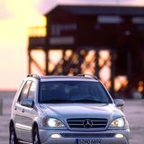 Mercedes ML W163