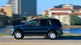 Mercedes ML W163