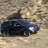 Mercedes AA Vision 1996
