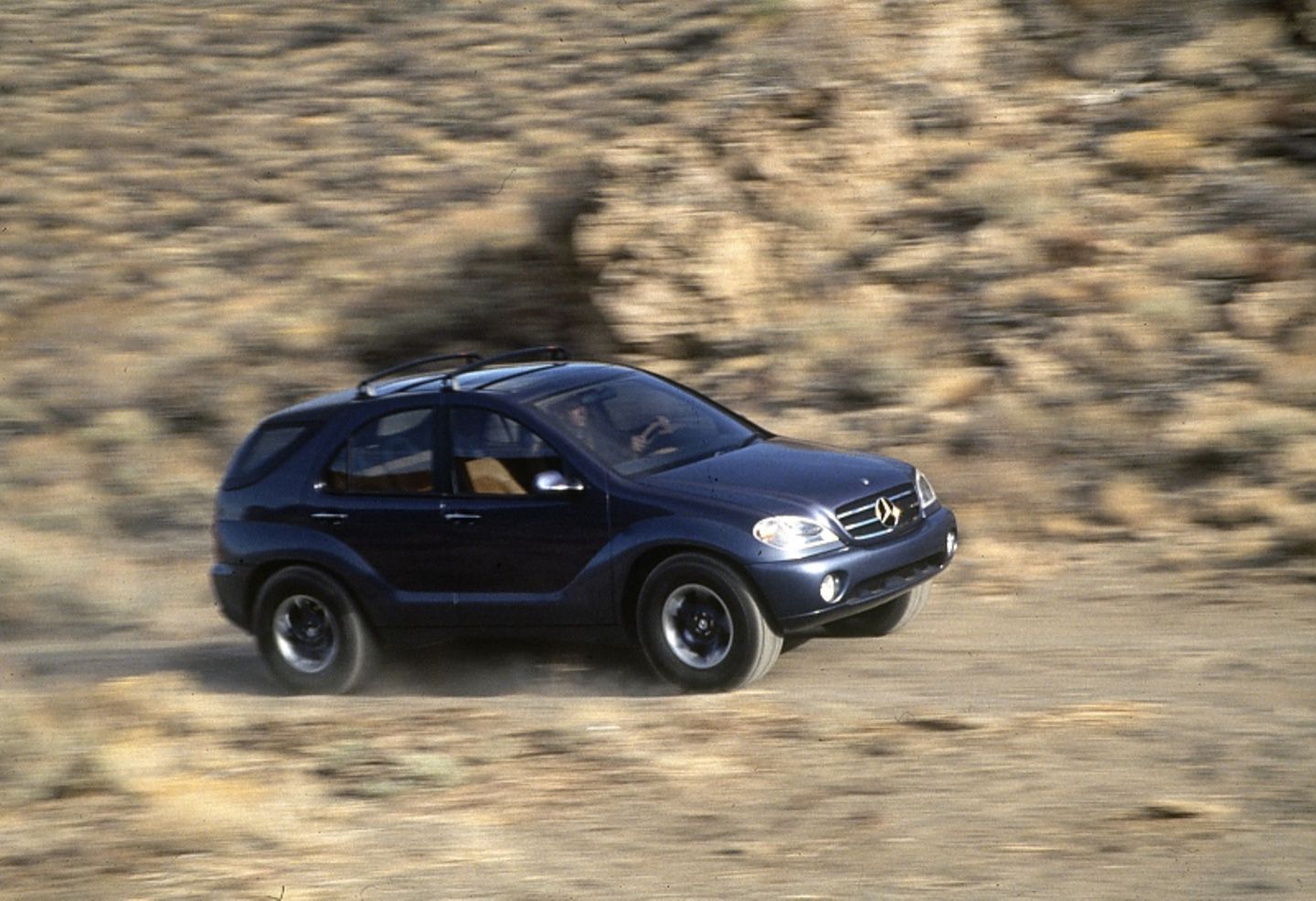 Mercedes AA Vision 1996
