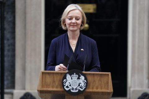 Liz Truss