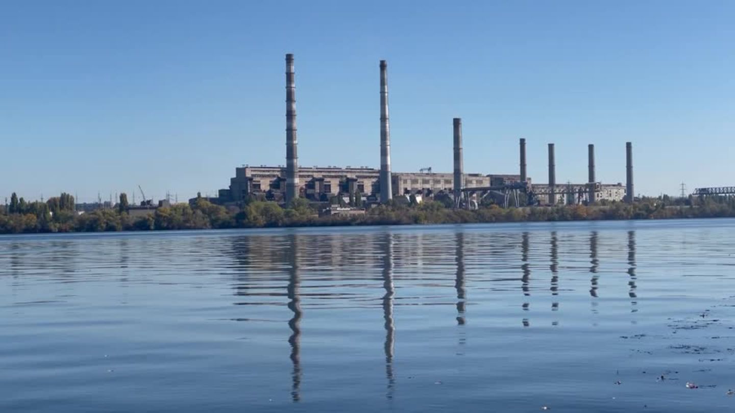  Video: Stromeinschränkungen in der Ukraine 