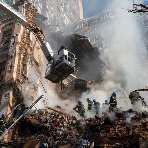 Waffensysteme: Warum sich die Ukraine gegen Drohnen schwer wehren kann