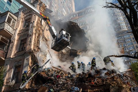 Waffensysteme: Warum sich die Ukraine gegen Drohnen schwer wehren kann