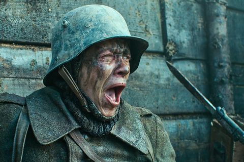 "Im Westen nichts Neues": Trailer zeigt den Ersten Weltkrieg in seiner erschütternde Grausamkeit
