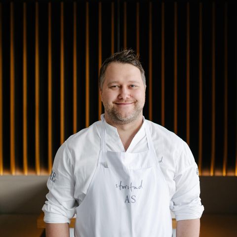 Anton Schmaus ist der Chefkoch der Nationalelf