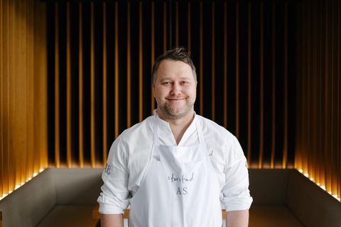 Anton Schmaus ist der Chefkoch der Nationalelf