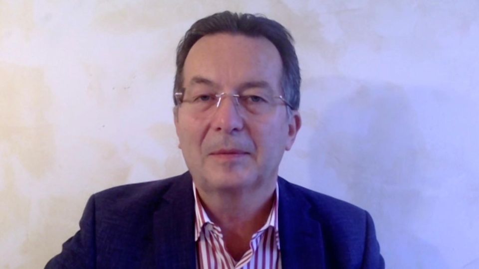 Oberst a.D. Ralph Thiele