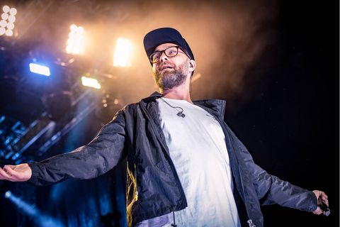 Mark Forster