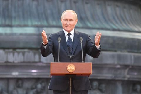 Wladimir Putin