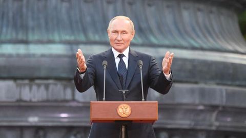 Wladimir Putin