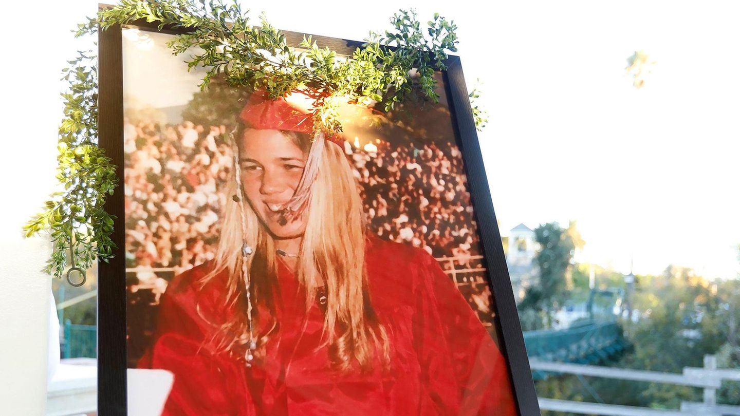 Ein Bild der verschwundenen Kristin Smart