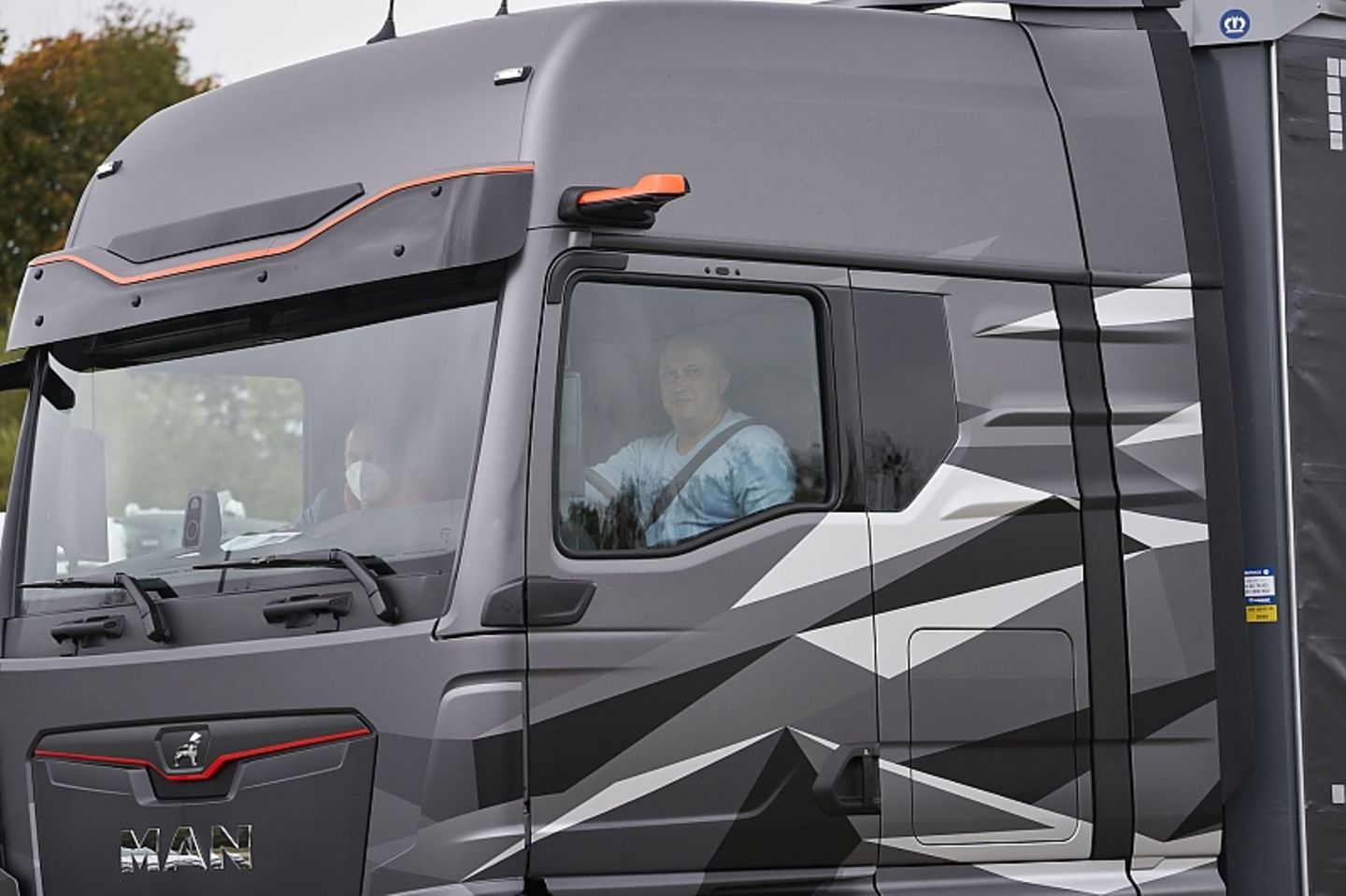 MAN eTruck