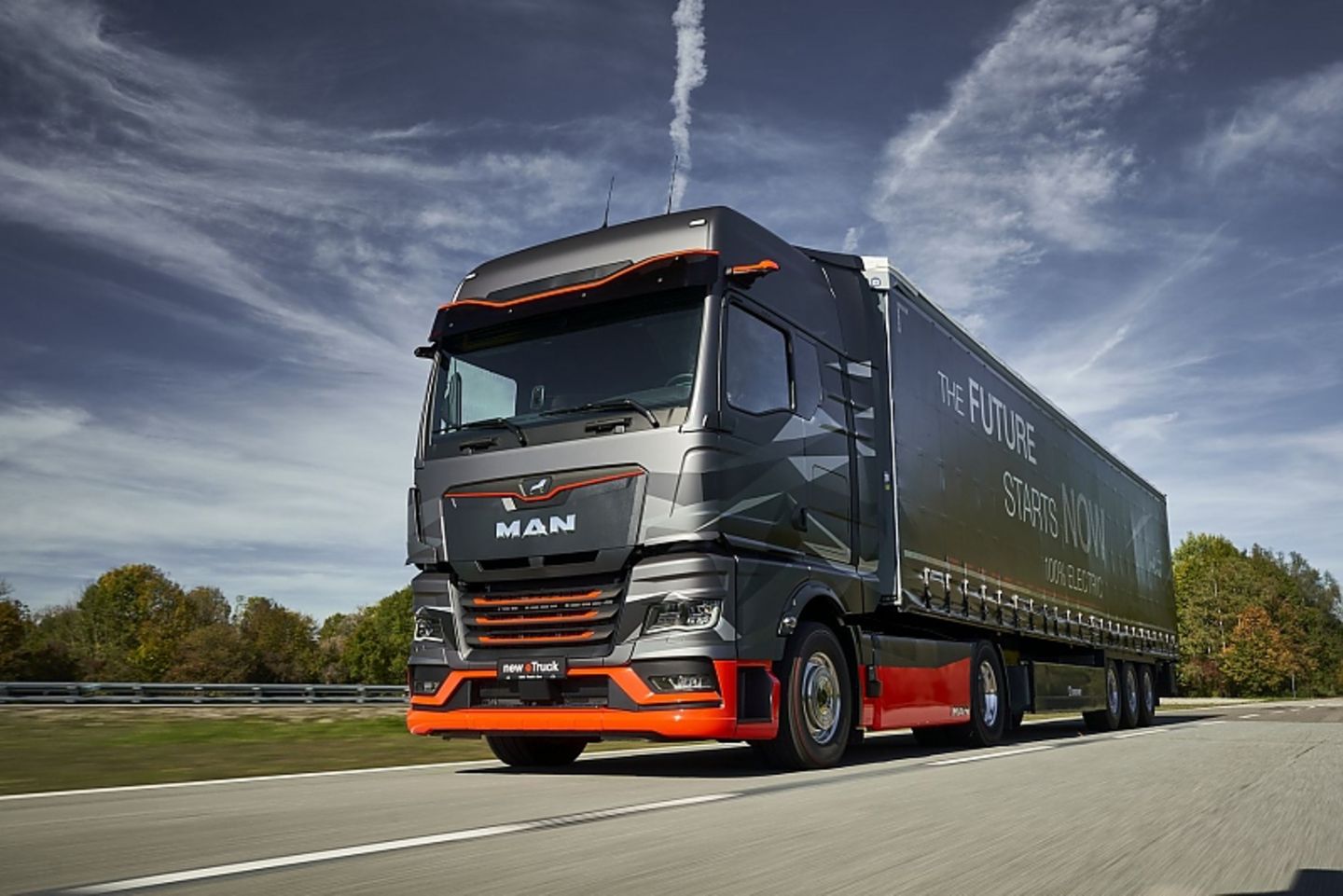 MAN eTruck