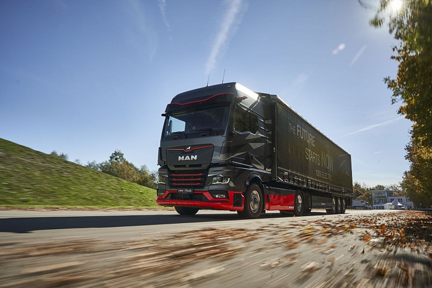 MAN eTruck