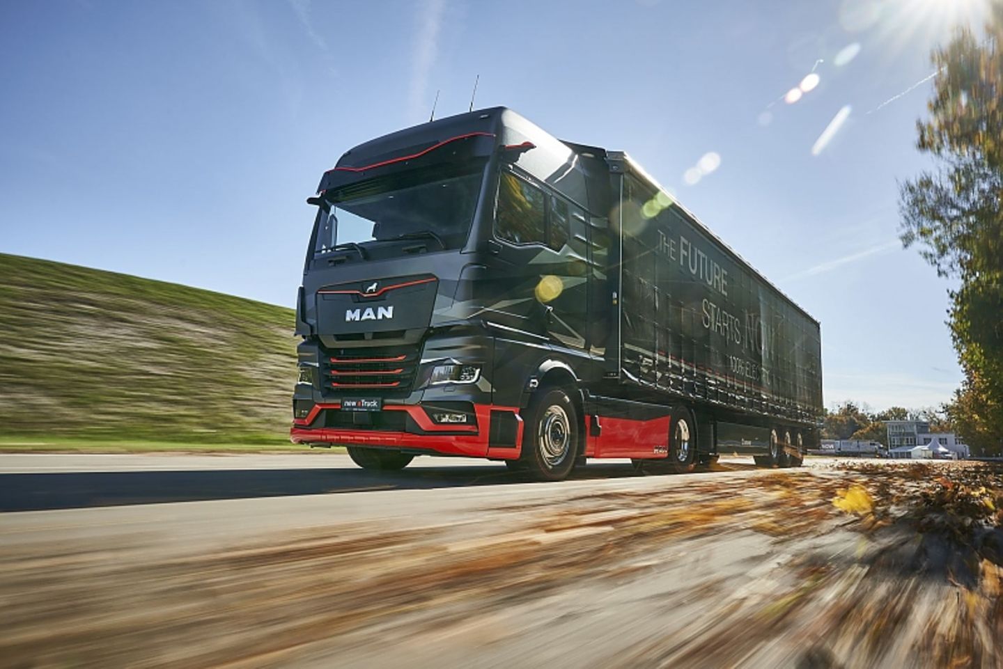 MAN eTruck