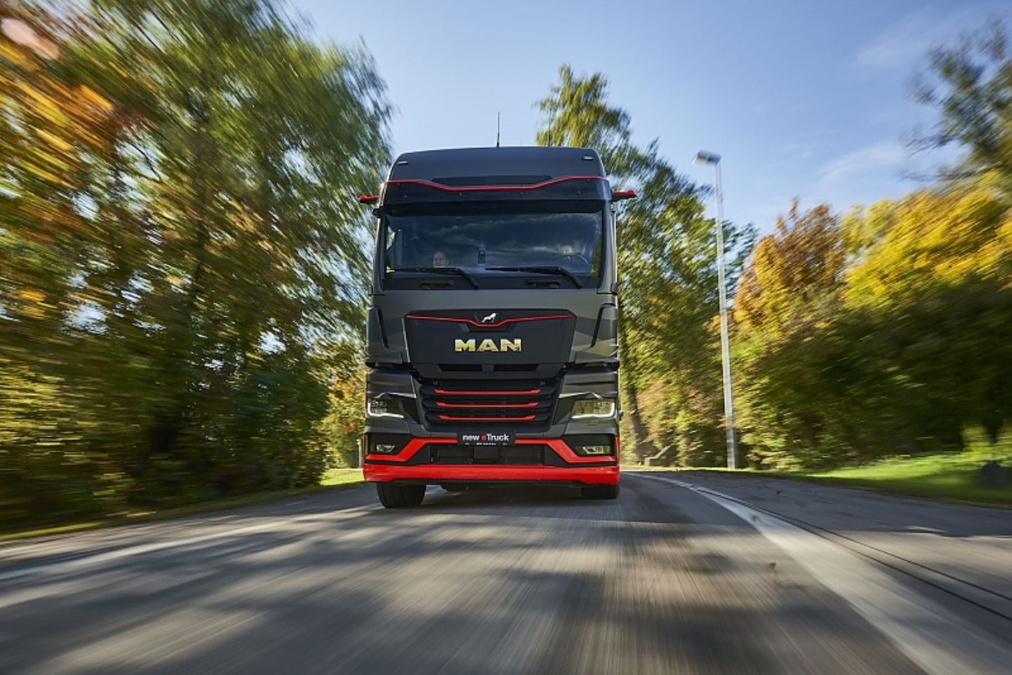 MAN eTruck